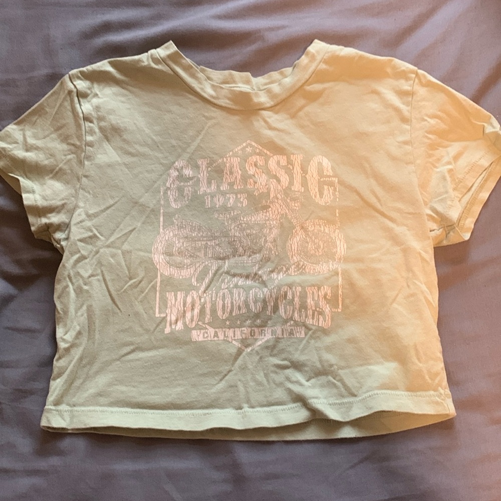 Aeropostale vintage fit tee